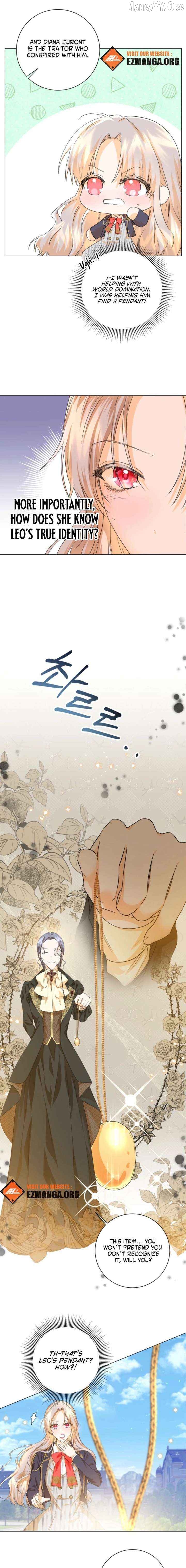 I refuse this kind of reliance Chapter 43 - page 5