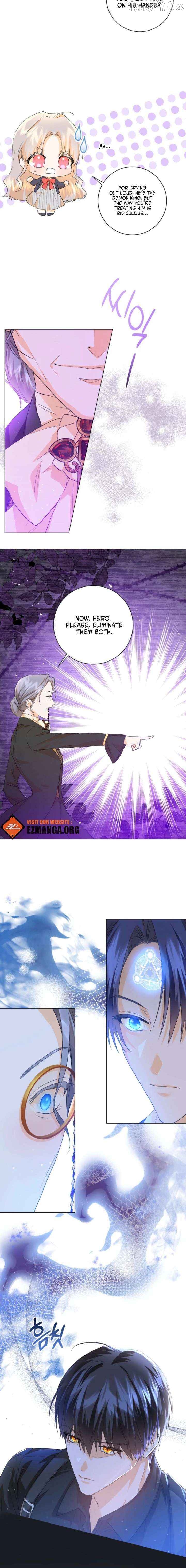 I refuse this kind of reliance Chapter 43 - page 8