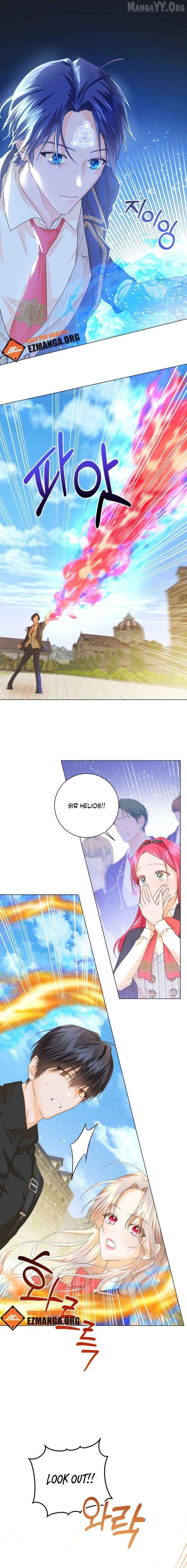 I refuse this kind of reliance Chapter 43 - page 9