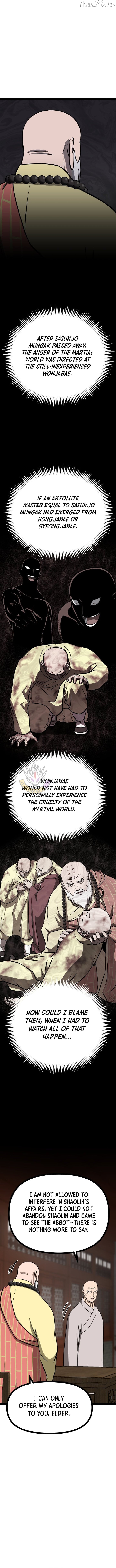 One Step Divine Fist Chapter 51 - page 2