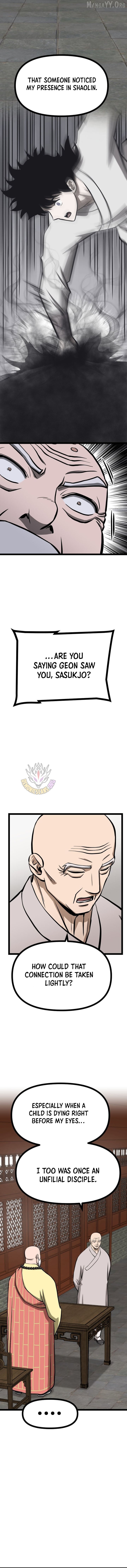 One Step Divine Fist Chapter 51 - page 7