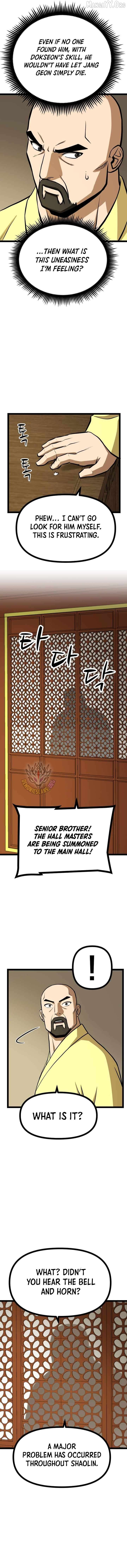 One Step Divine Fist Chapter 53 - page 11