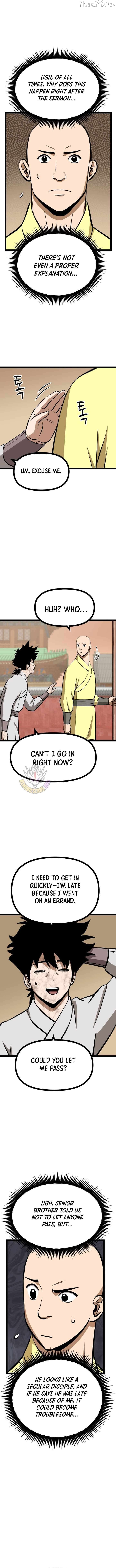 One Step Divine Fist Chapter 53 - page 2