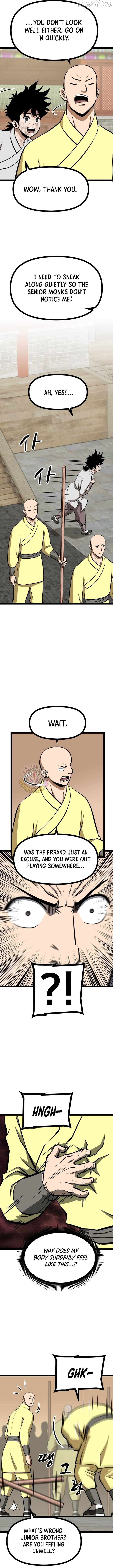 One Step Divine Fist Chapter 53 - page 3