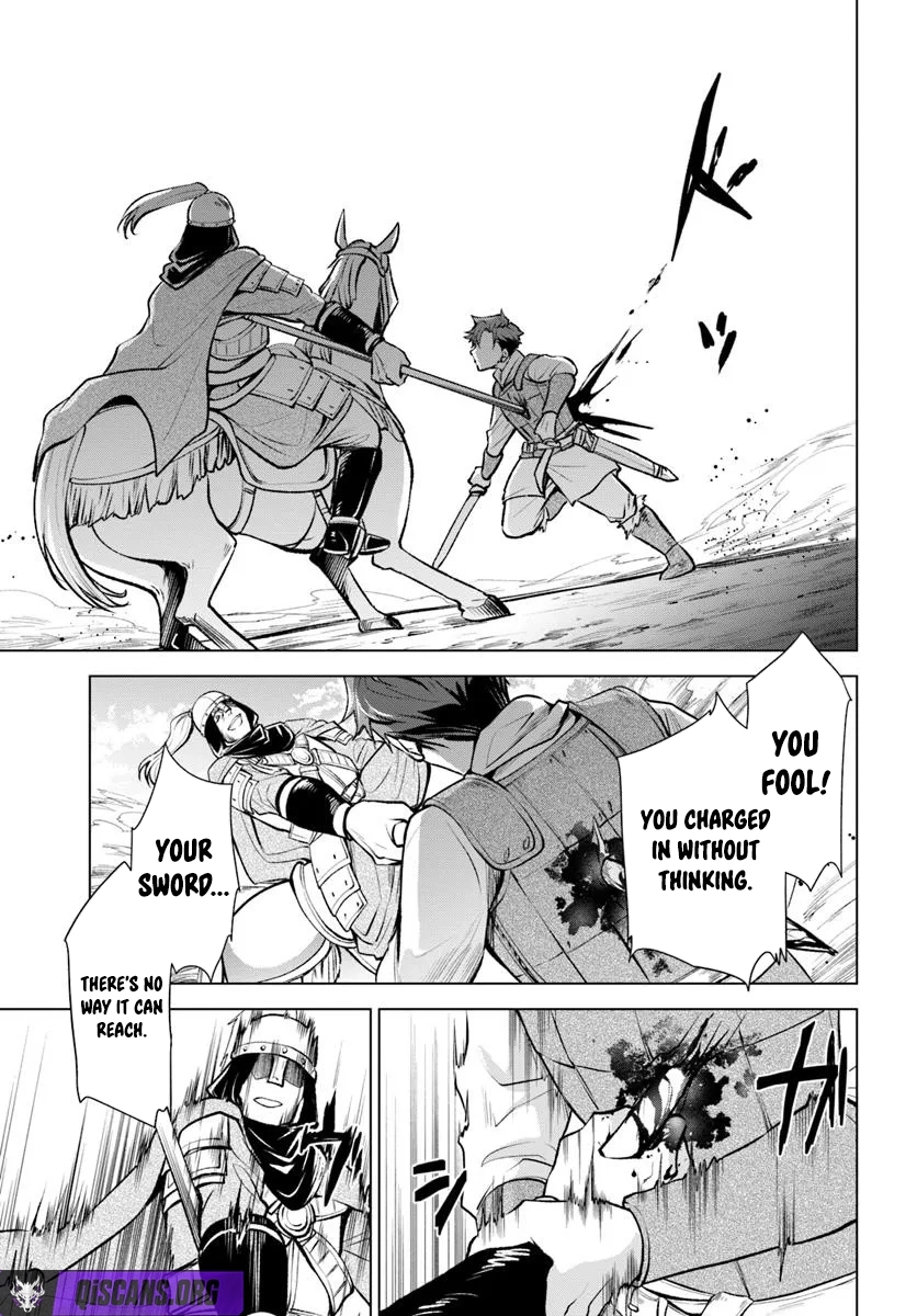Reborn as a Barbarian! Conquering Another World Starting from a Defeated Battle Chapter 4.2 - page 10