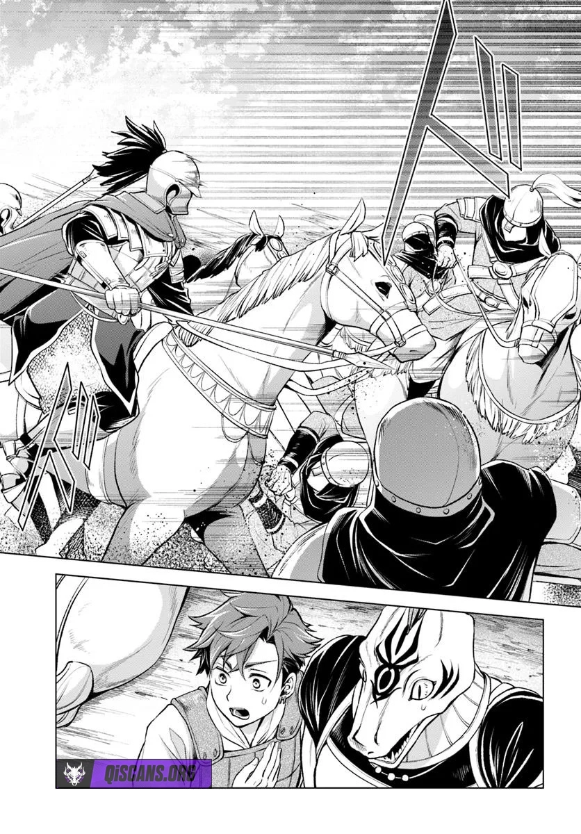 Reborn as a Barbarian! Conquering Another World Starting from a Defeated Battle Chapter 4.2 - page 15