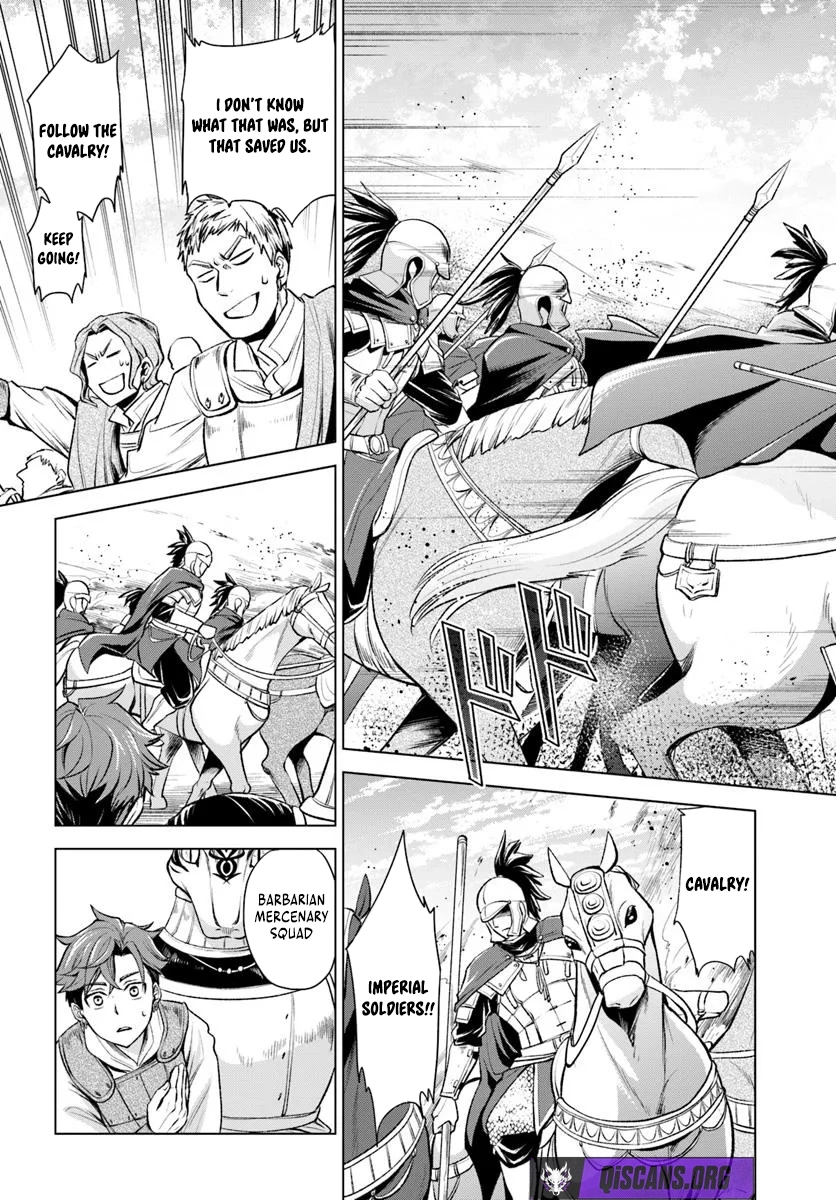 Reborn as a Barbarian! Conquering Another World Starting from a Defeated Battle Chapter 4.2 - page 16