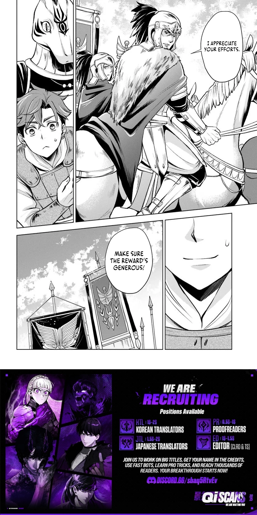 Reborn as a Barbarian! Conquering Another World Starting from a Defeated Battle Chapter 4.2 - page 17
