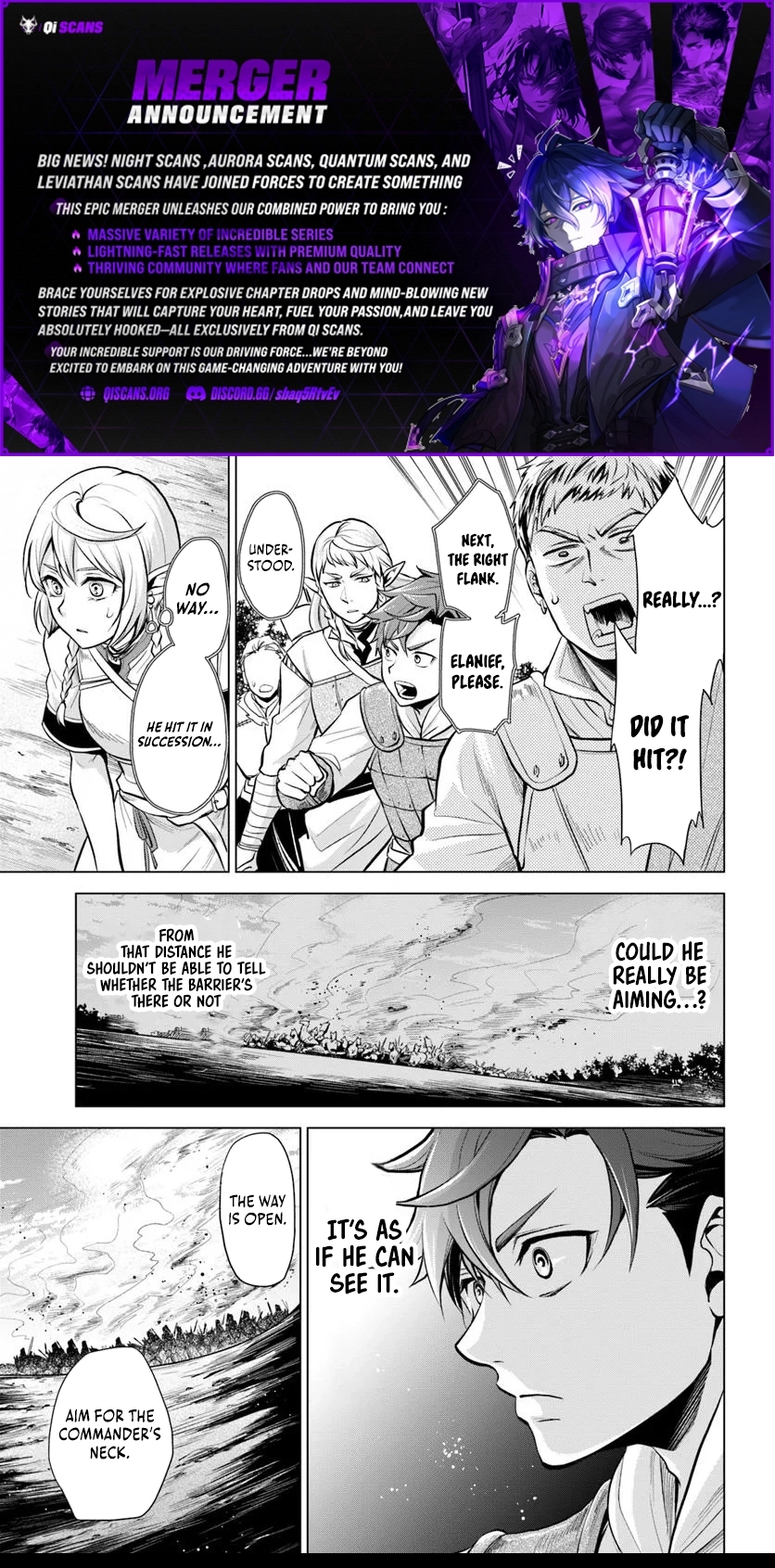 Reborn as a Barbarian! Conquering Another World Starting from a Defeated Battle Chapter 4.2 - page 2