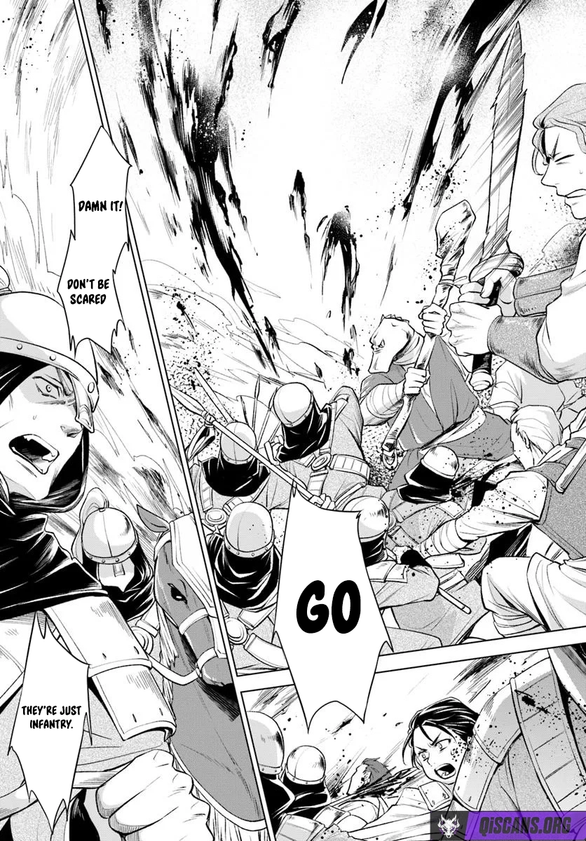 Reborn as a Barbarian! Conquering Another World Starting from a Defeated Battle Chapter 4.2 - page 4