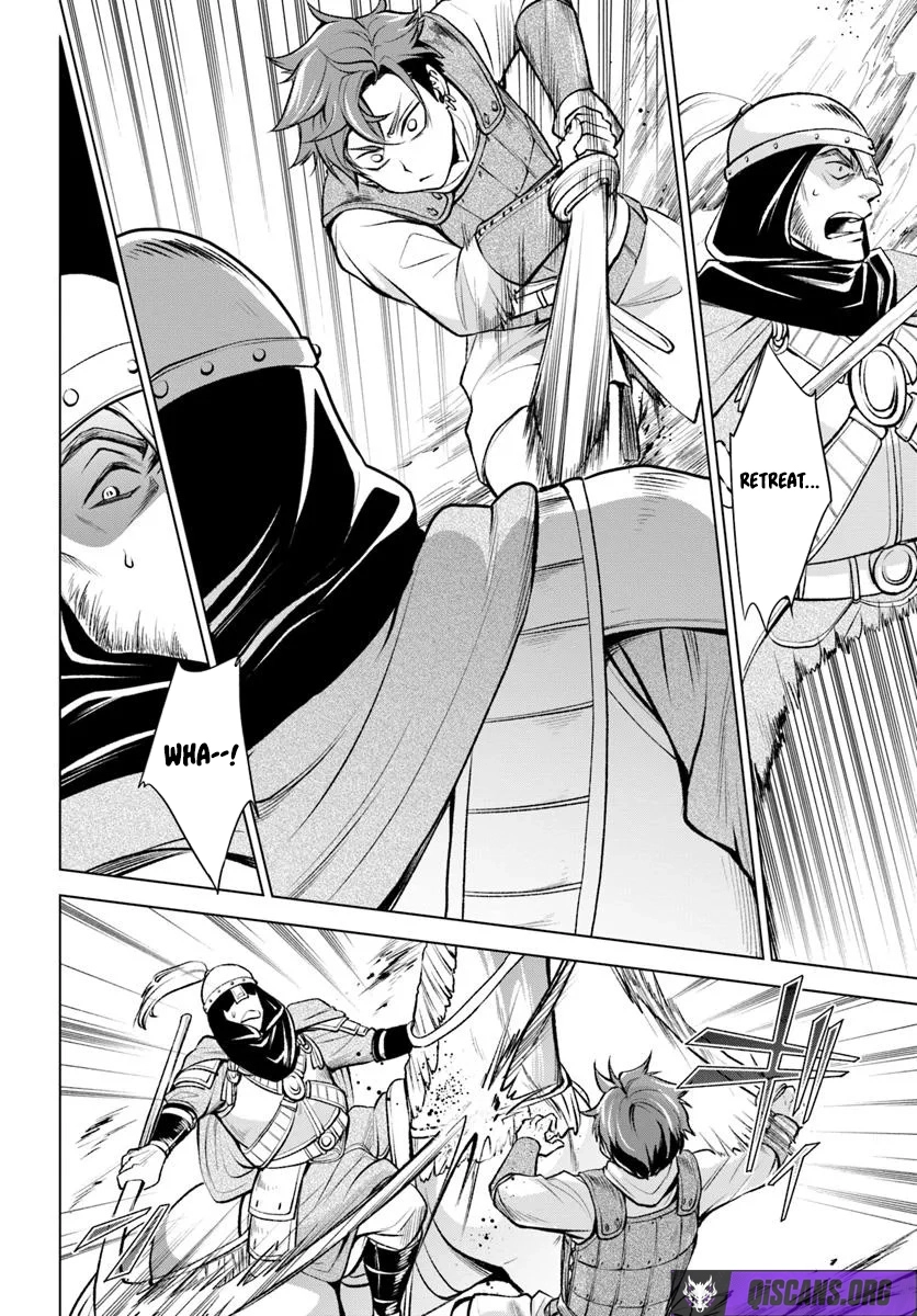 Reborn as a Barbarian! Conquering Another World Starting from a Defeated Battle Chapter 4.2 - page 7