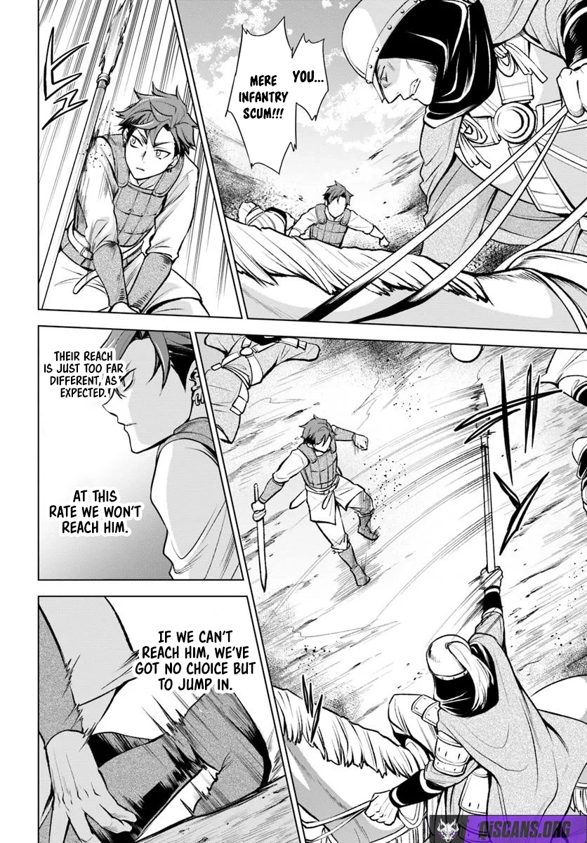 Reborn as a Barbarian! Conquering Another World Starting from a Defeated Battle Chapter 4.2 - page 9