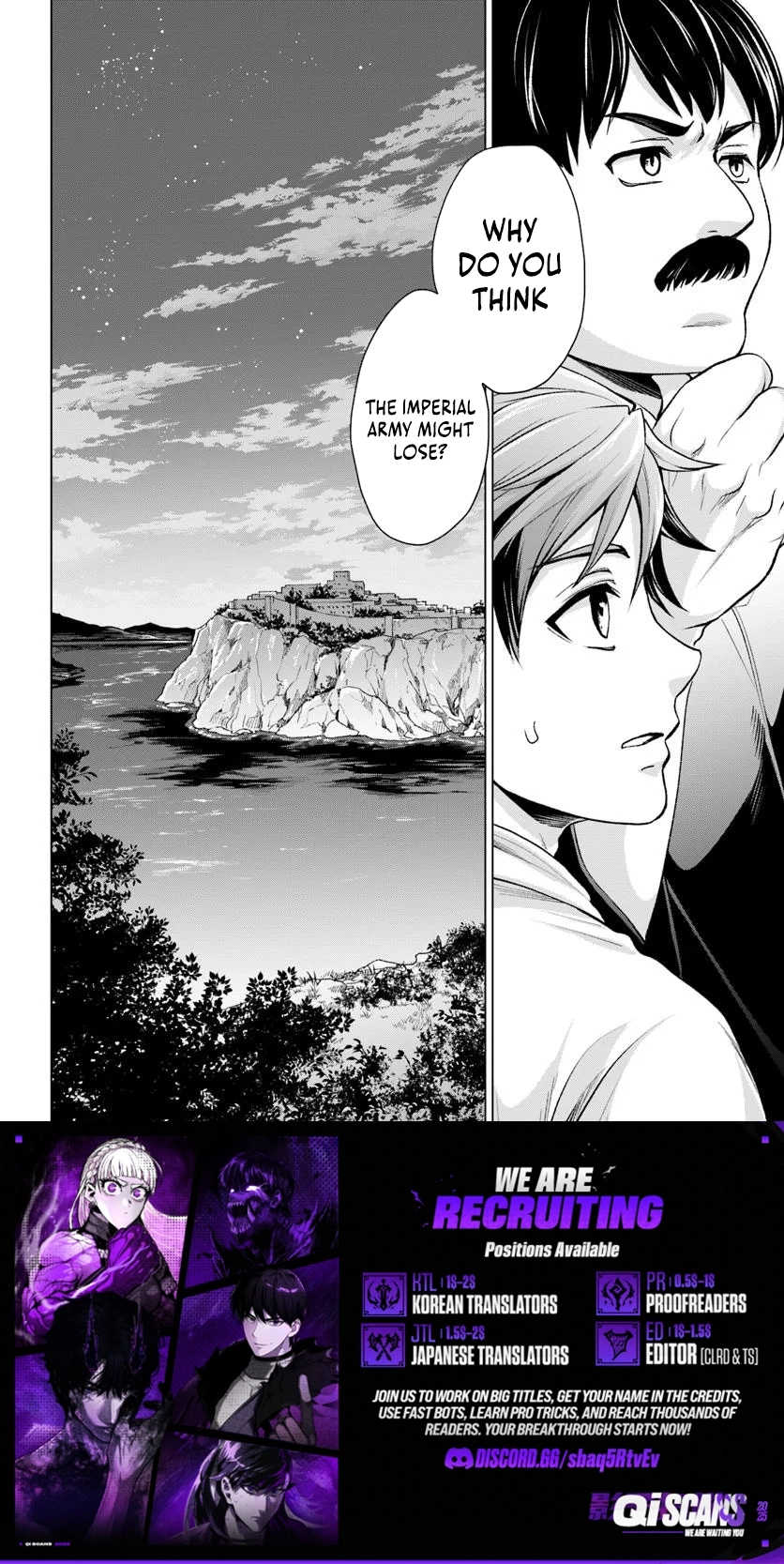 Reborn as a Barbarian! Conquering Another World Starting from a Defeated Battle Chapter 5.2 - page 14