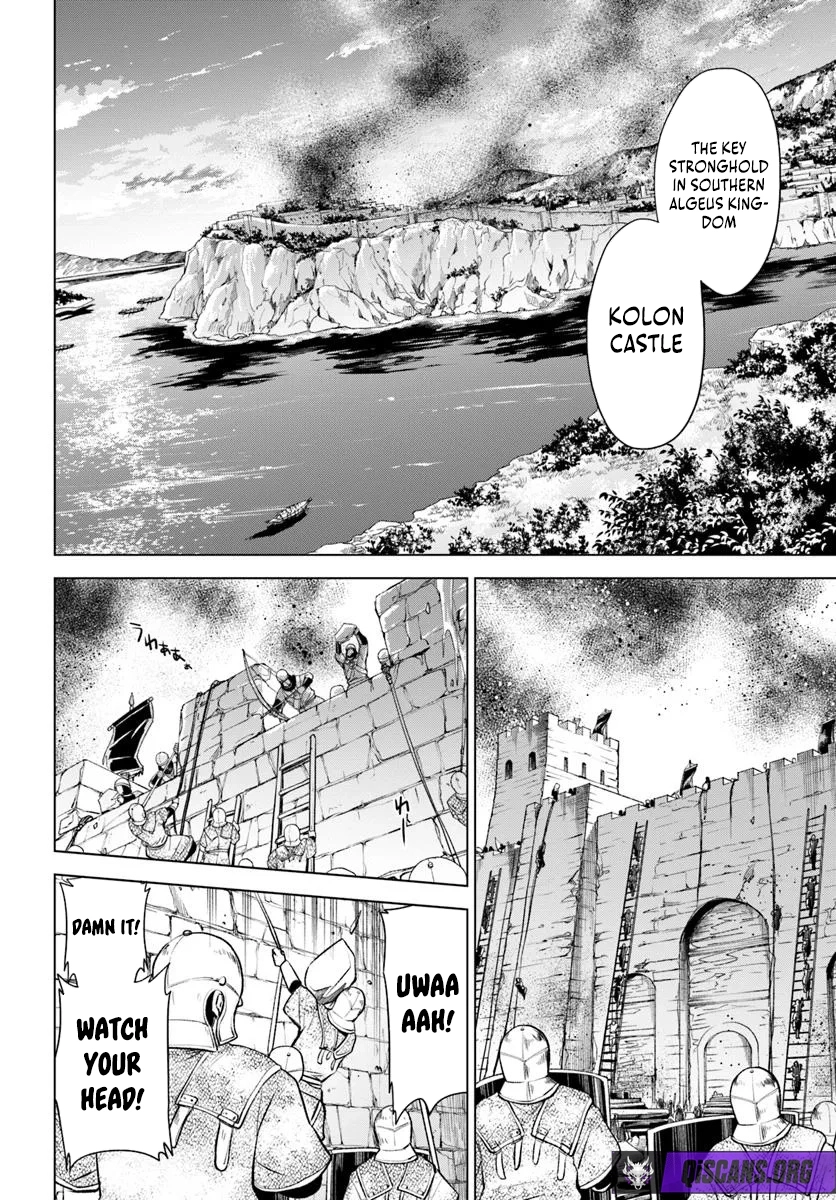 Reborn as a Barbarian! Conquering Another World Starting from a Defeated Battle Chapter 5.2 - page 2