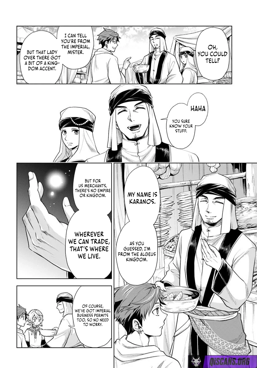 Reborn as a Barbarian! Conquering Another World Starting from a Defeated Battle Chapter 6.1 - page 10