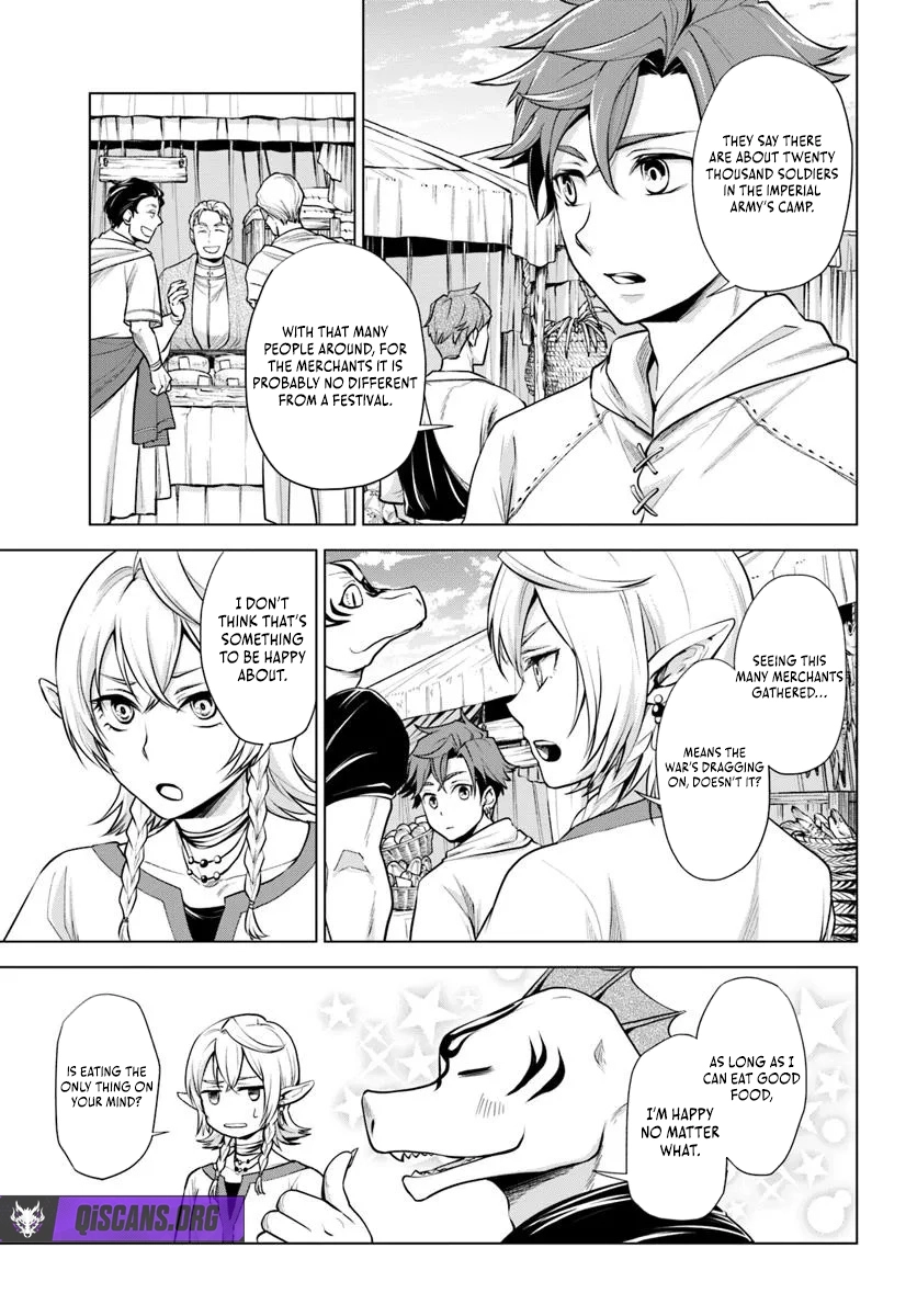 Reborn as a Barbarian! Conquering Another World Starting from a Defeated Battle Chapter 6.1 - page 5