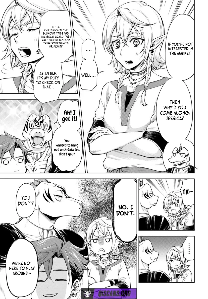 Reborn as a Barbarian! Conquering Another World Starting from a Defeated Battle Chapter 6.1 - page 7