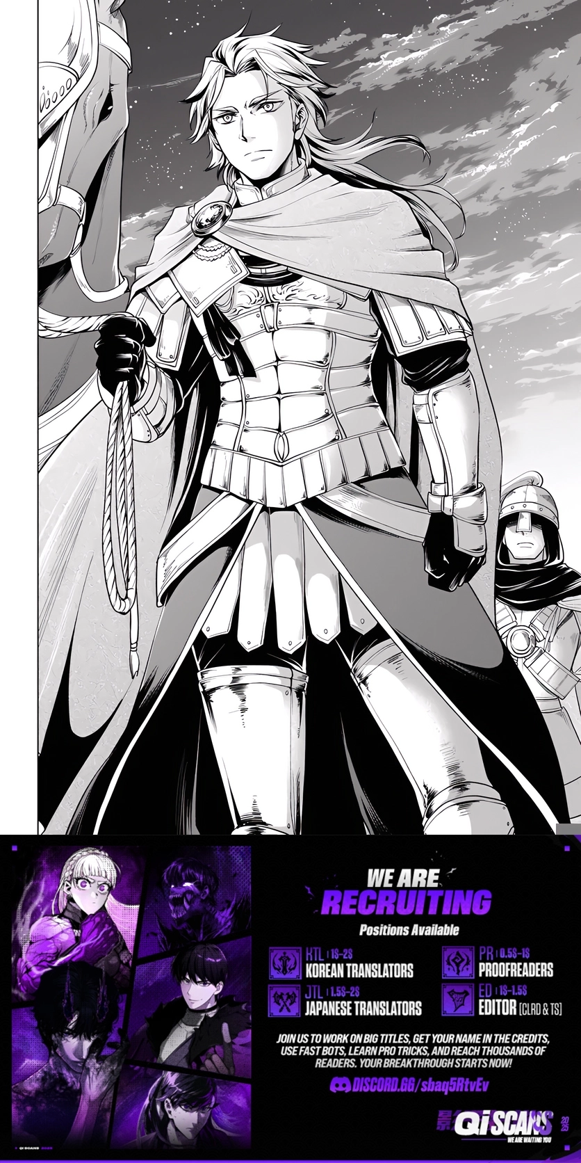 Reborn as a Barbarian! Conquering Another World Starting from a Defeated Battle Chapter 6.2 - page 14