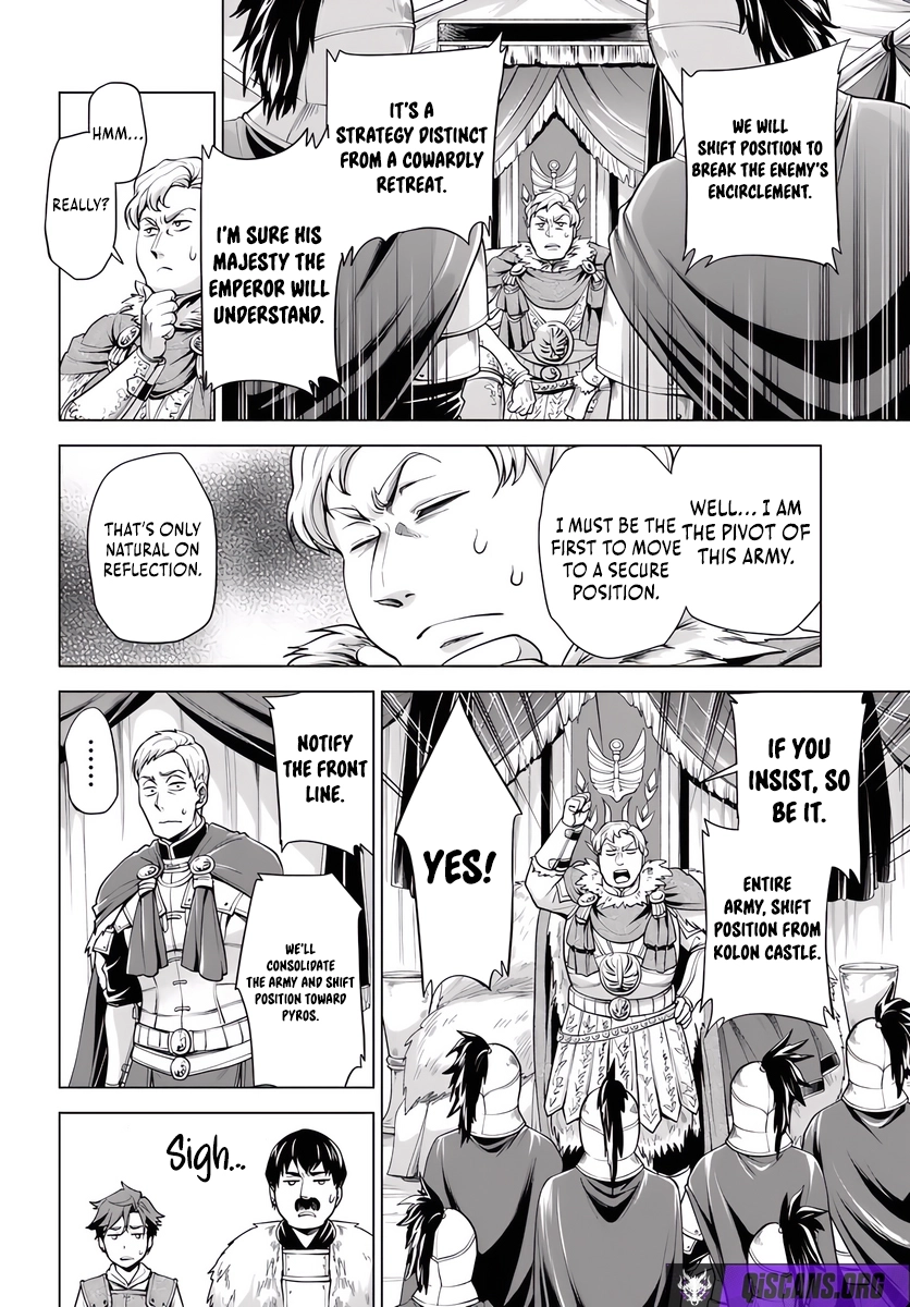 Reborn as a Barbarian! Conquering Another World Starting from a Defeated Battle Chapter 7.1 - page 14