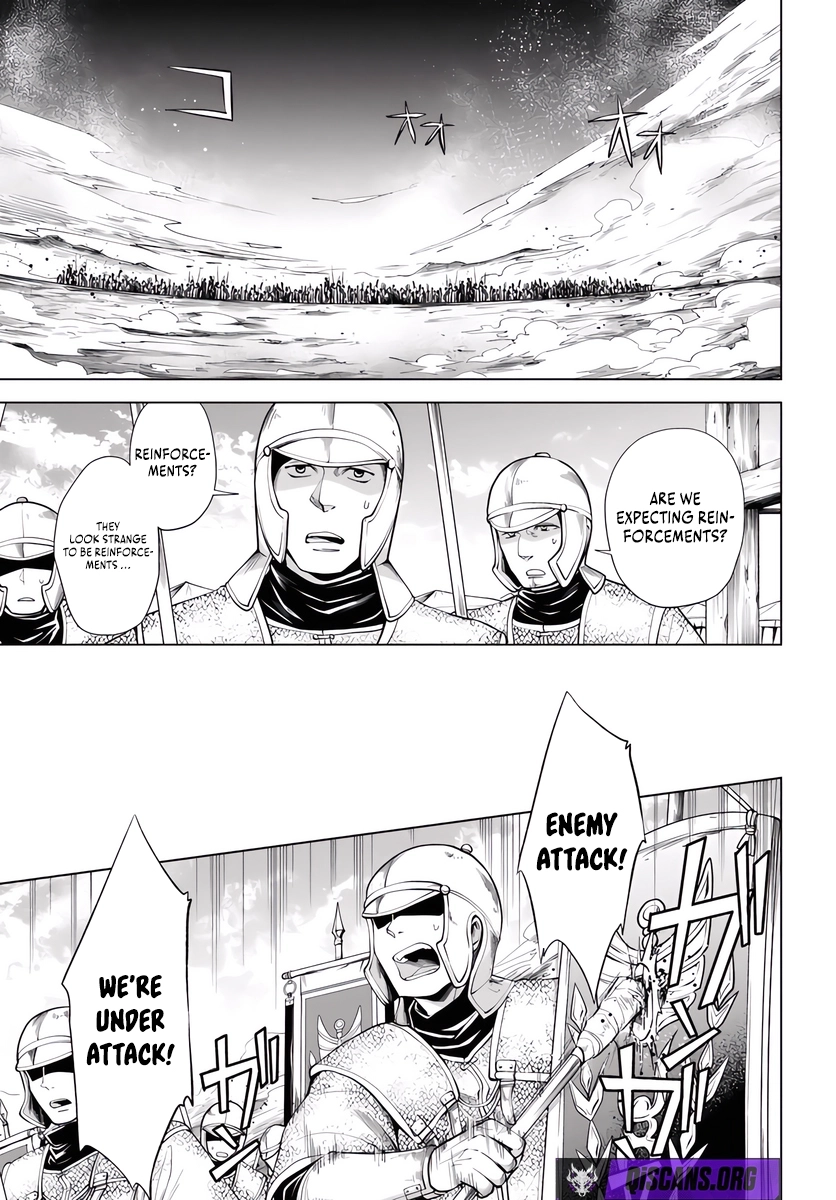 Reborn as a Barbarian! Conquering Another World Starting from a Defeated Battle Chapter 7.1 - page 3