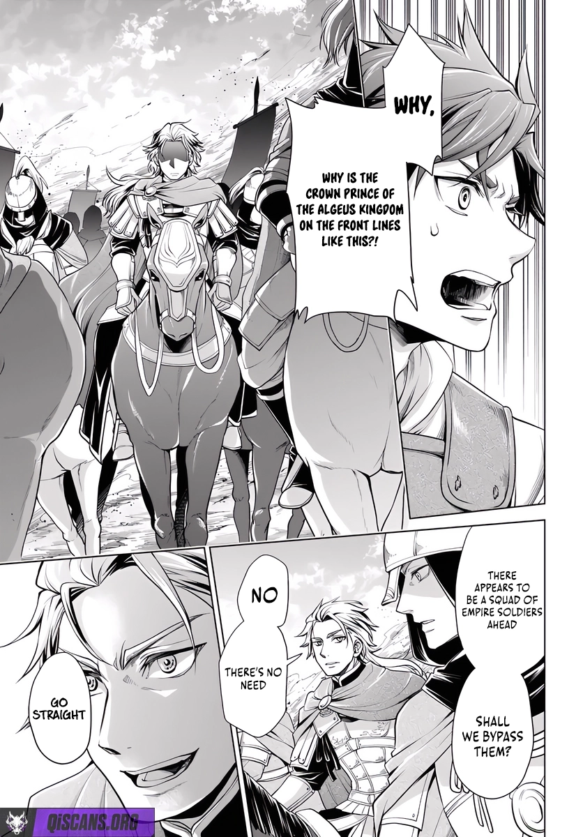 Reborn as a Barbarian! Conquering Another World Starting from a Defeated Battle Chapter 7.2 - page 10