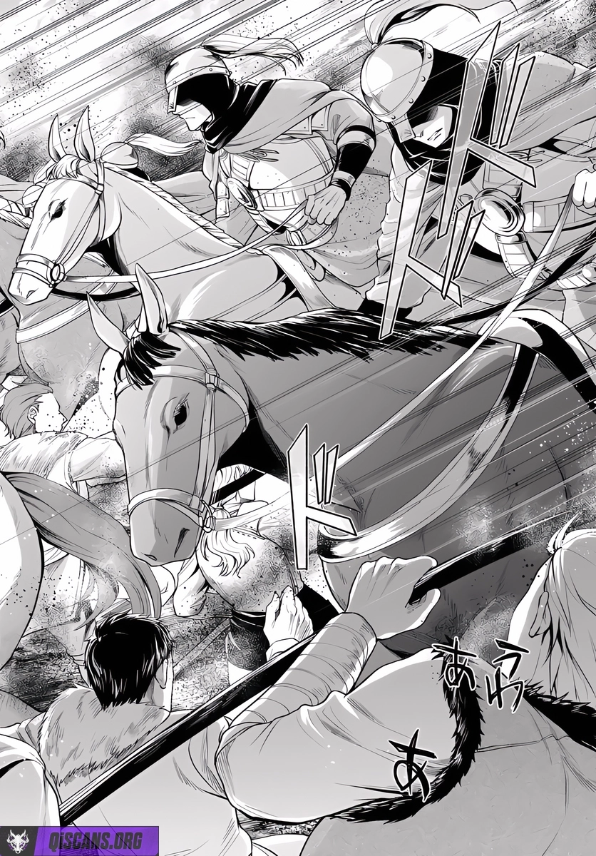 Reborn as a Barbarian! Conquering Another World Starting from a Defeated Battle Chapter 7.2 - page 11