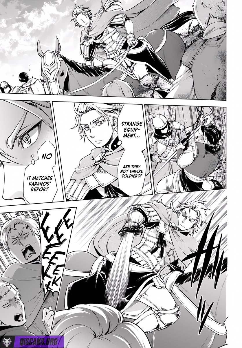 Reborn as a Barbarian! Conquering Another World Starting from a Defeated Battle Chapter 7.2 - page 14
