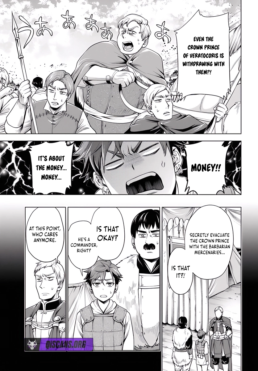Reborn as a Barbarian! Conquering Another World Starting from a Defeated Battle Chapter 7.2 - page 4