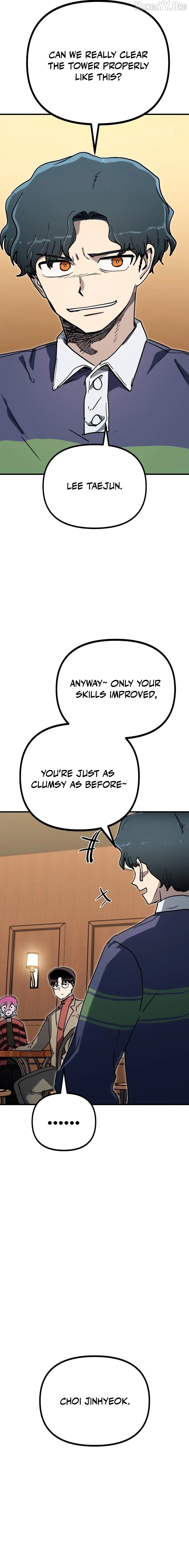 My Status Window is on Strike Chapter 65 - page 10
