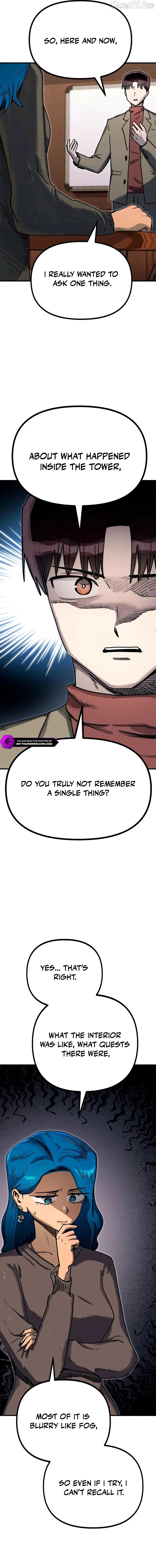 My Status Window is on Strike Chapter 65 - page 19