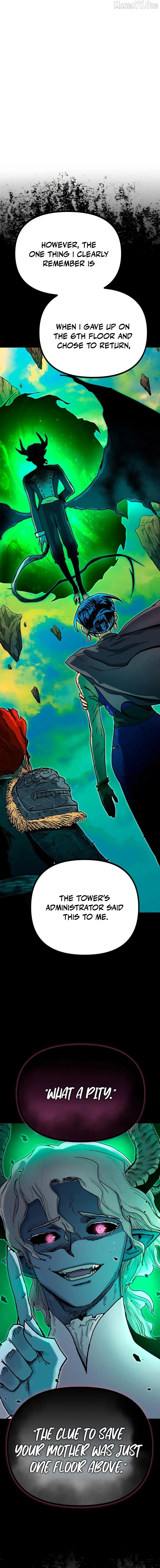 My Status Window is on Strike Chapter 65 - page 20