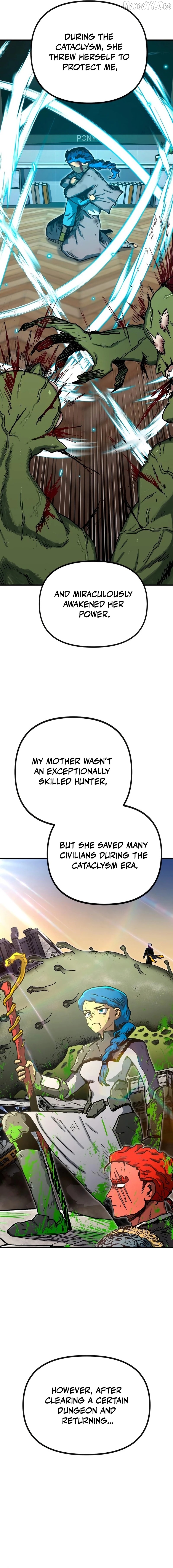 My Status Window is on Strike Chapter 65 - page 22