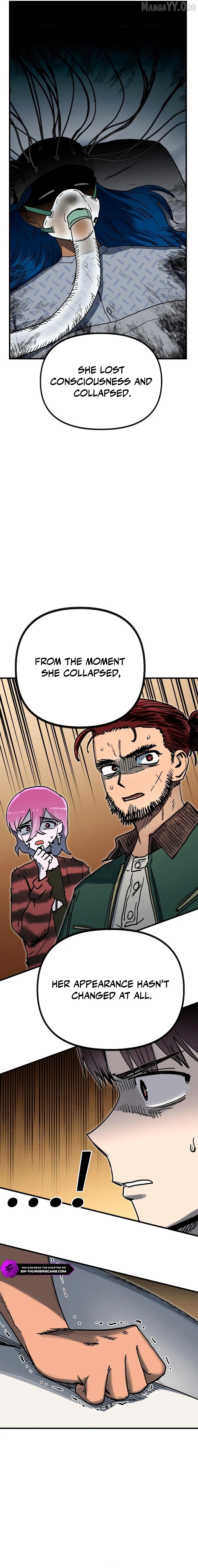 My Status Window is on Strike Chapter 65 - page 23