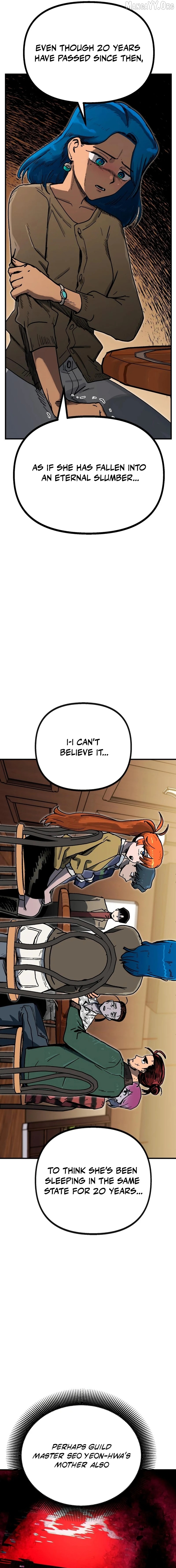 My Status Window is on Strike Chapter 65 - page 24