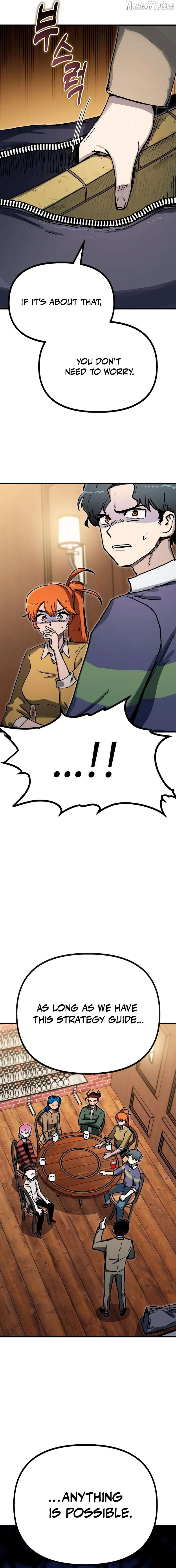 My Status Window is on Strike Chapter 65 - page 28