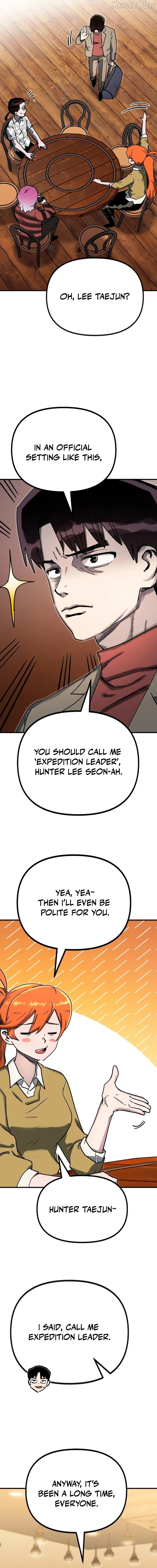 My Status Window is on Strike Chapter 65 - page 5