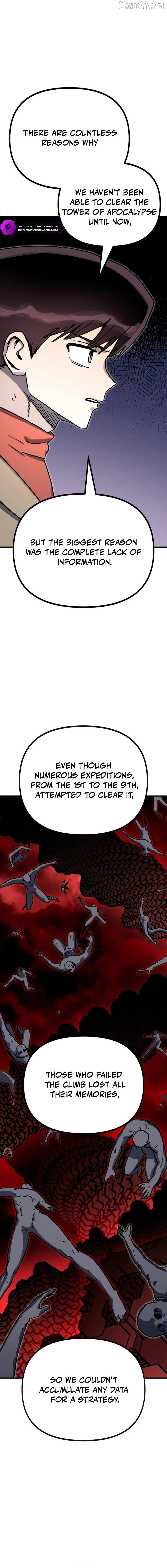 My Status Window is on Strike Chapter 66 - page 2