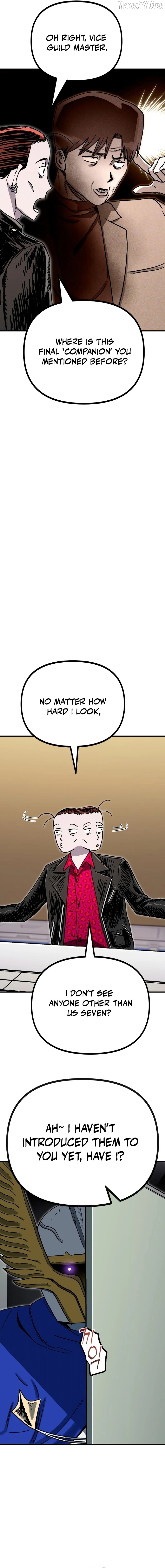 My Status Window is on Strike Chapter 66 - page 29
