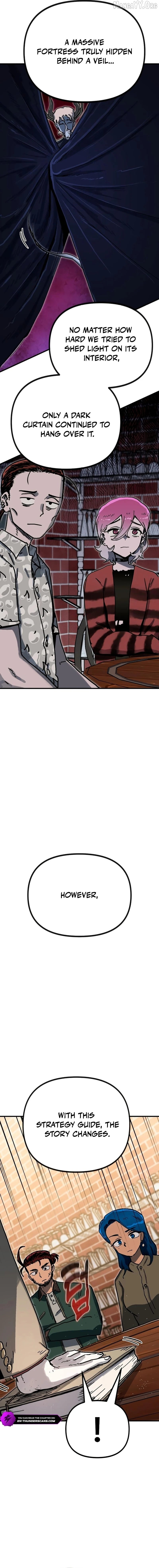 My Status Window is on Strike Chapter 66 - page 3