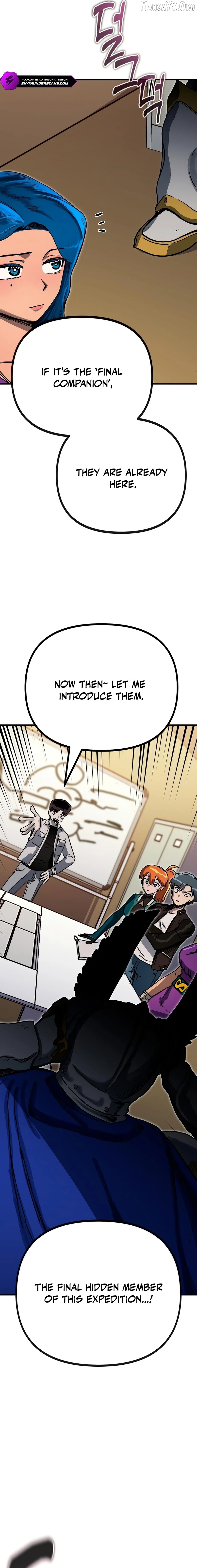 My Status Window is on Strike Chapter 66 - page 30