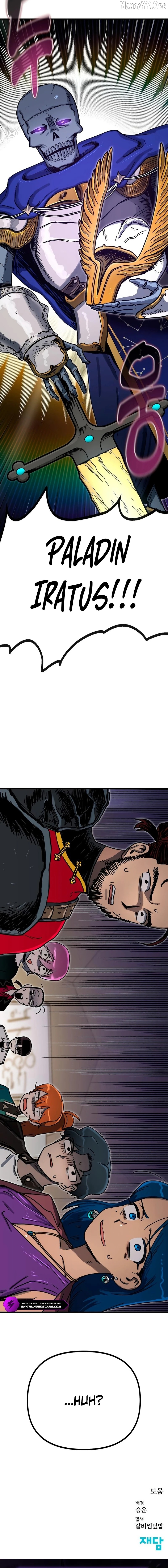 My Status Window is on Strike Chapter 66 - page 31
