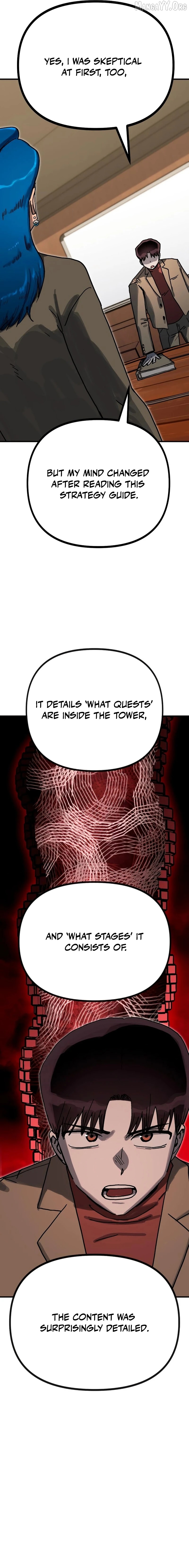 My Status Window is on Strike Chapter 66 - page 5