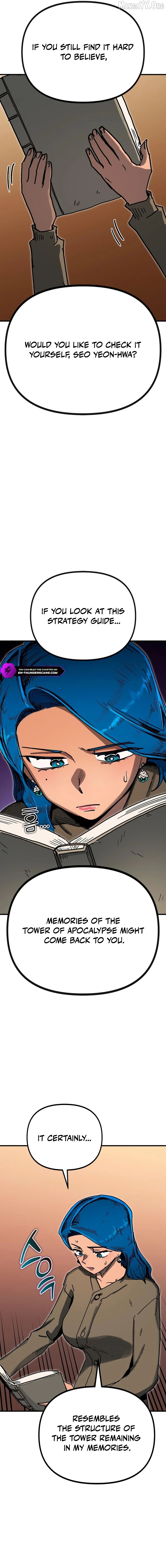 My Status Window is on Strike Chapter 66 - page 6
