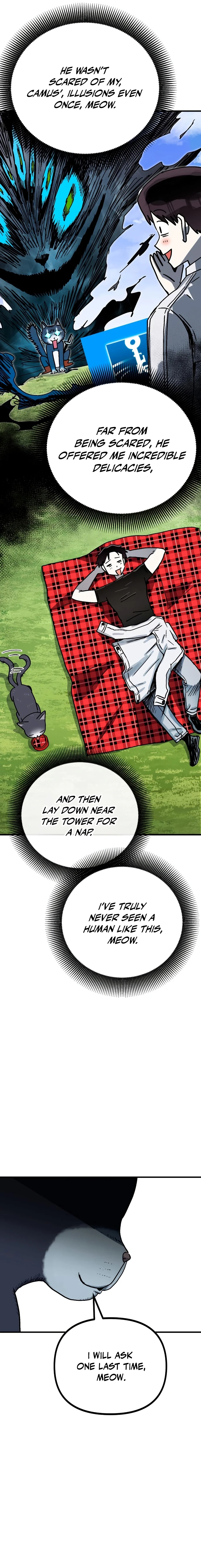 My Status Window is on Strike Chapter 67 - page 11