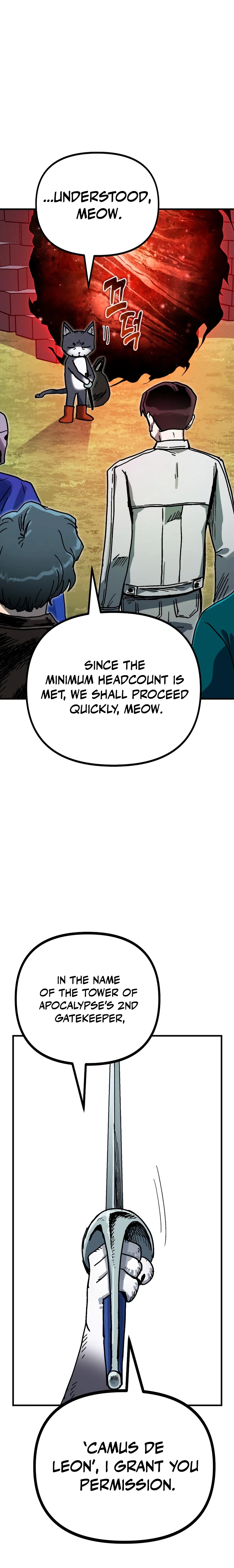 My Status Window is on Strike Chapter 67 - page 13