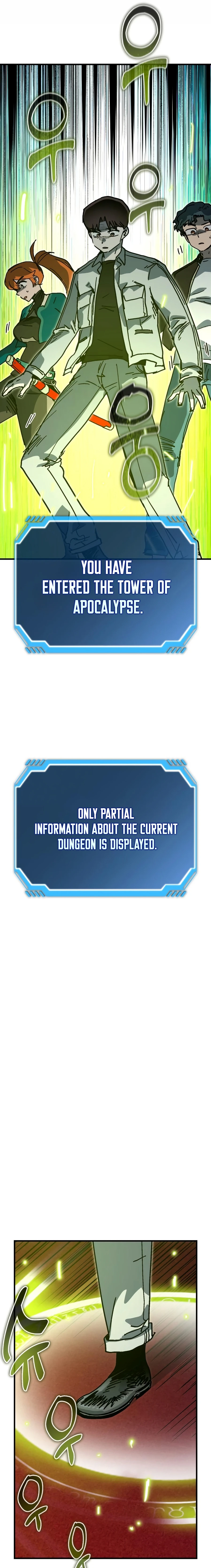 My Status Window is on Strike Chapter 67 - page 15