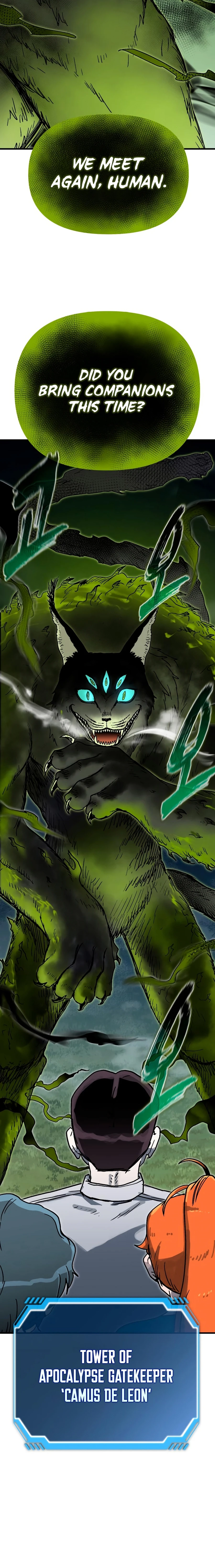 My Status Window is on Strike Chapter 67 - page 2
