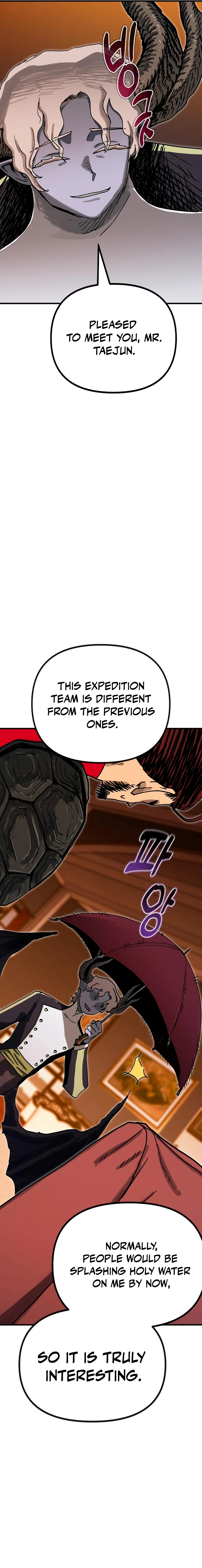 My Status Window is on Strike Chapter 67 - page 23