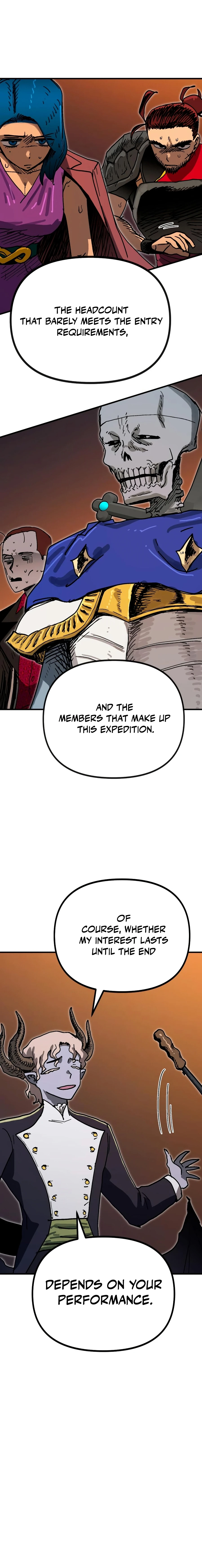 My Status Window is on Strike Chapter 67 - page 24