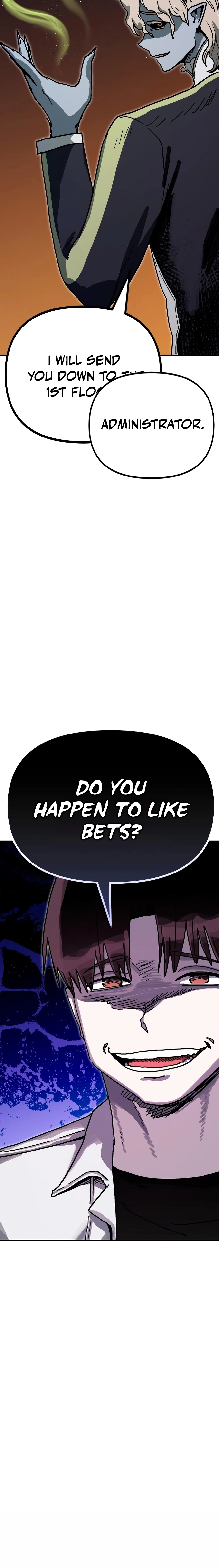 My Status Window is on Strike Chapter 67 - page 26